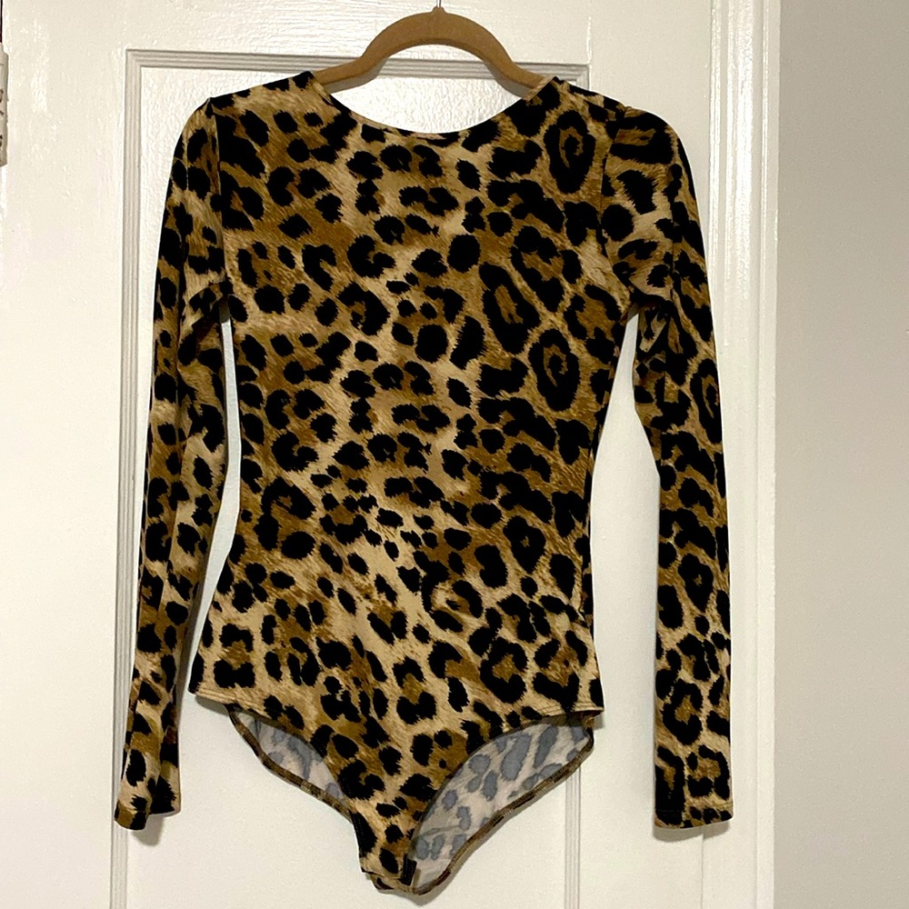 Bear Dance body suit